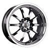 Velocity VW 177 Chrome Wheel Packages