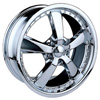 Velocity VW 178 Chrome Wheel Packages