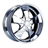 Velocity VW 190 Chrome Wheel Packages