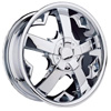 Velocity VW 200 Chrome Wheel Packages