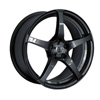 Velocity VW 225 Black Wheel Packages