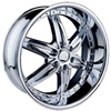 Velocity VW 350 Chrome Wheel Packages