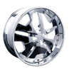 Velocity VW 627 Chrome Wheel Packages