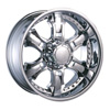 Velocity VW 650 Chrome Wheel Packages