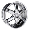 Velocity VW 720 Chrome Wheel Packages