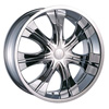 Velocity VW 750S Chrome Wheel Packages
