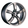 Velocity VW 850A Wheel Packages