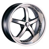 Velocity VW 870A Machined Wheel Packages