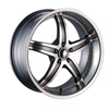 Velocity vw880A Chrome 20 X 8.5 Inch Wheel