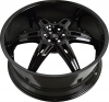 Verde Allusion 24X9.5 Gloss Black