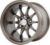 Verde Boost 15X8 Gloss Bronze