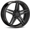 Verde Parallax 22X10.5 Matte Silver Machined
