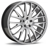 Verde Saga 17X7.5 Hyper Silver