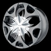 Verde EXO Chrome Caps