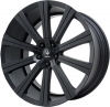 Verde Shift 20X8.5 Matte Black
