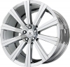 Verde Shift 20X8.5 PVD - Bright Chrome