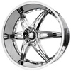 Verde Allusion Chrome Wheel Packages