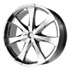 Verde Dimension Chrome Wheel Packages