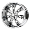 Verde Icon Chrome Wheel Packages