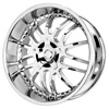 Verde Lockdown Chrome Wheel Packages