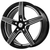 Verde Official Black 18 X 7.5 Inch Wheels