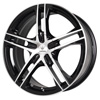 Verde Protocol Black Machine 18 X 7.5 Inch Wheels