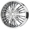 Verde Terzo Chrome Wheel Packages