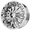 Verde Titanio Chrome Wheel Packages