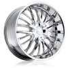Versante 208 17X7 Chrome