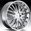 Versante 208 FWD Wheel Packages