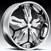 Versante 209 FWD Wheel Packages