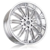 Versante 212 22X8 Chrome