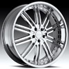 Versante 212 FWD Chrome 20 X 8.5 Inch Wheel