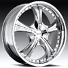 Versante 214 FWD Wheel Packages