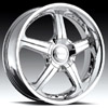 Versante 216 FWD Wheel Packages