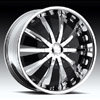 Versante 217 RWD Wheel Packages