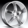 Versante 218 FWD 5Spoke Wheel Packages