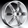 Versante 218 RWD 6Spoke Wheel Packages