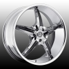Versante 221 22X8.5 Chrome