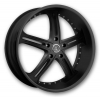 Versante 226 20X8.5 Matte Black
