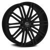 Versante 227 (5 Lug) 24X9.5 Matte Black