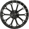 Versante 229 24X9.5 Black