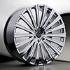 Versante 230 Chrome 6 Lug 20 X 10 Inch Wheel