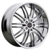 Versante 231 24X9.5 Chrome
