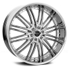 Versante  231 26X9.5 Chrome