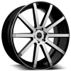 Versante 232 26X10 Black Machined