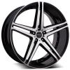 Versante 233 24X10 Black Machined