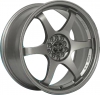 Versante 502 17X7.5 Gun Metal