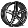 Versante 505 17X8 Black Machined