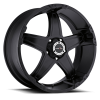 Vision 395 Wizard 20X9 Matte Black